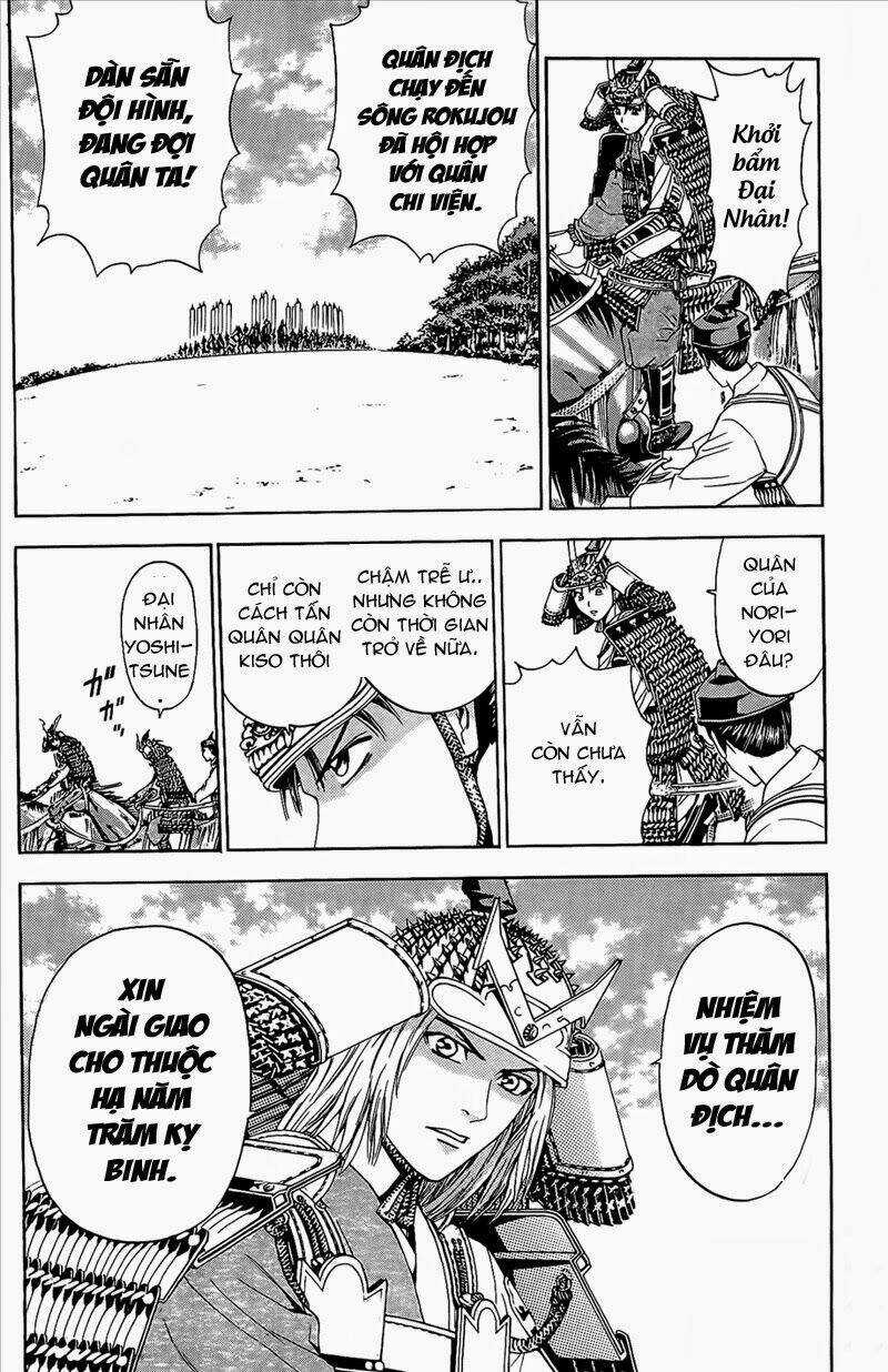 Thiếu niên vương phần 2 - Chapter 46 - Trang 11