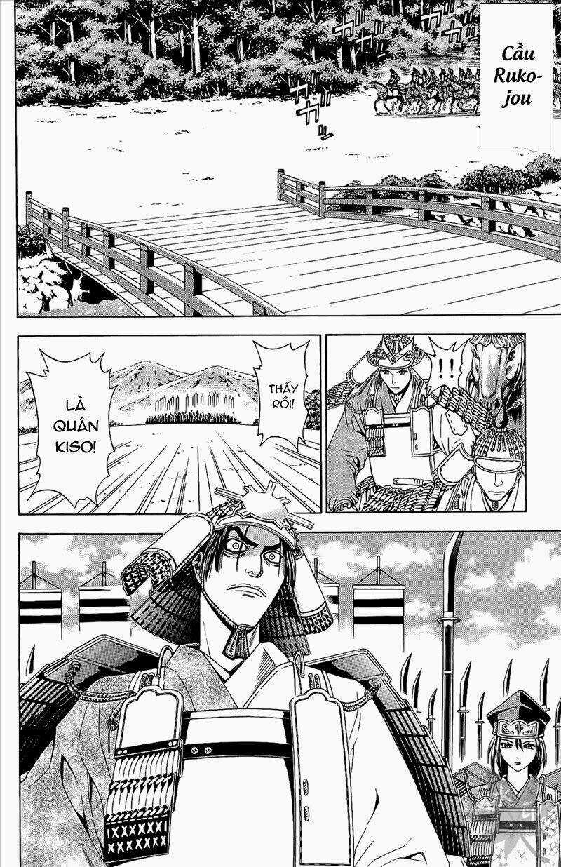 Thiếu niên vương phần 2 - Chapter 46 - Trang 13