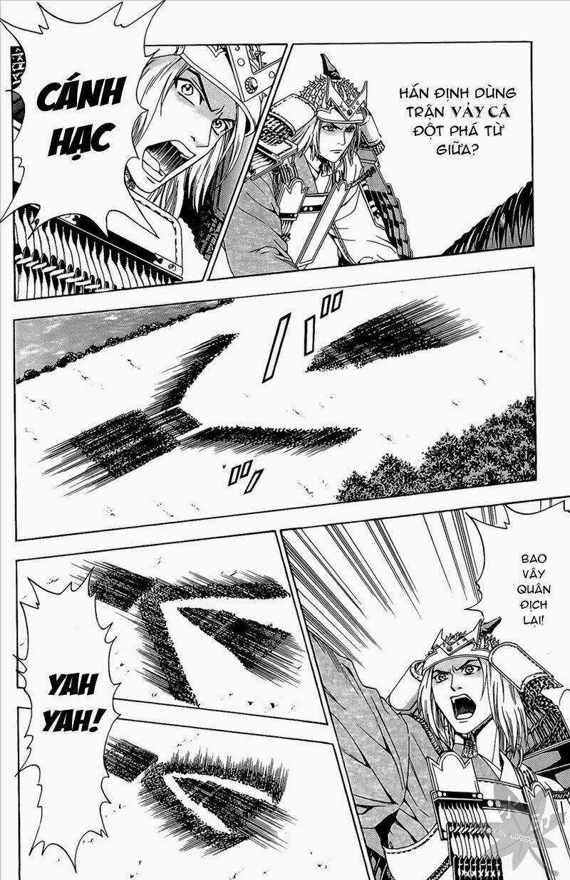 Thiếu niên vương phần 2 - Chapter 46 - Trang 15