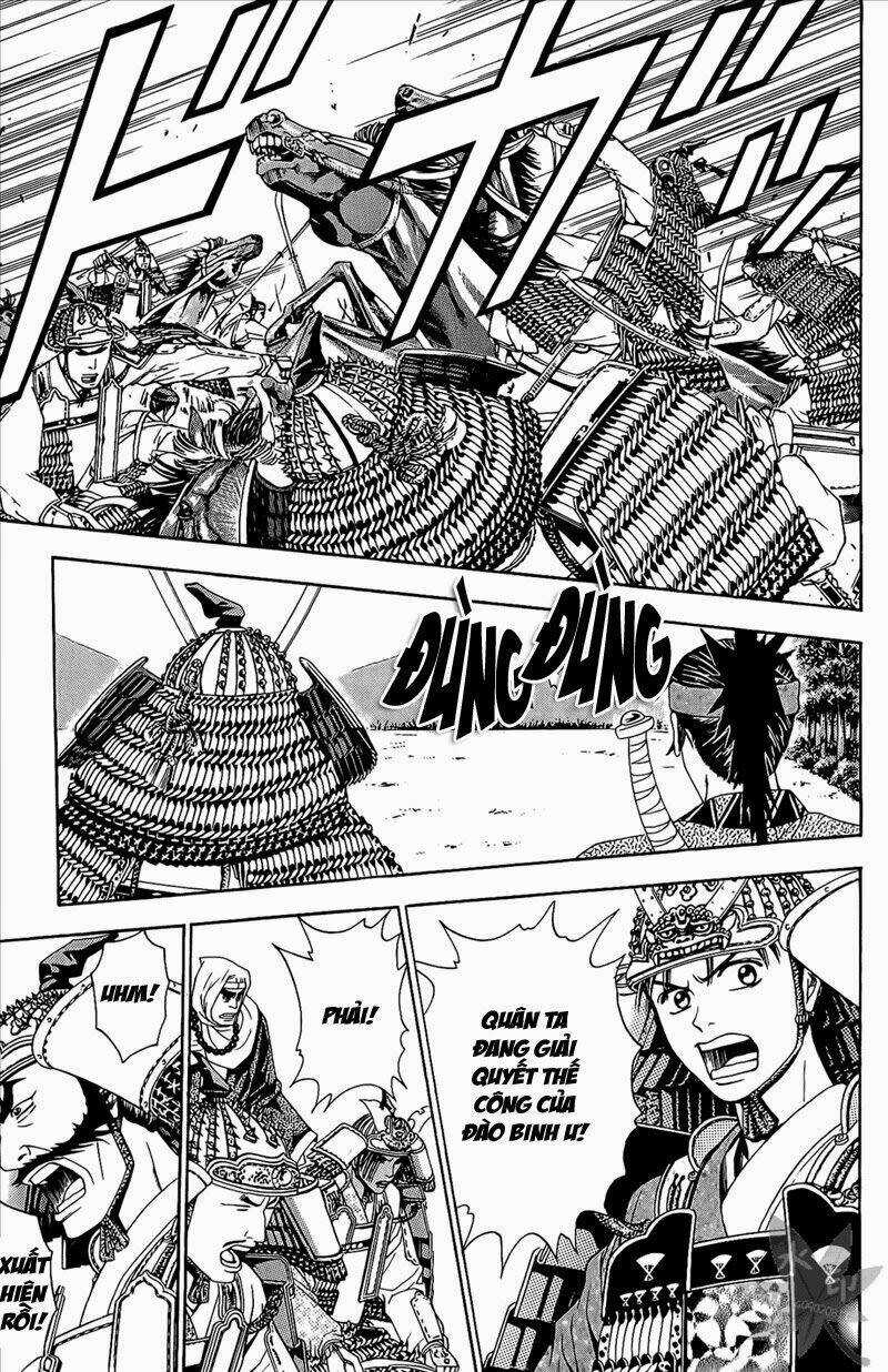 Thiếu niên vương phần 2 - Chapter 46 - Trang 16