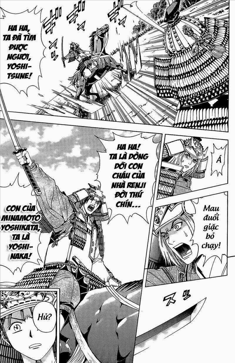 Thiếu niên vương phần 2 - Chapter 46 - Trang 18