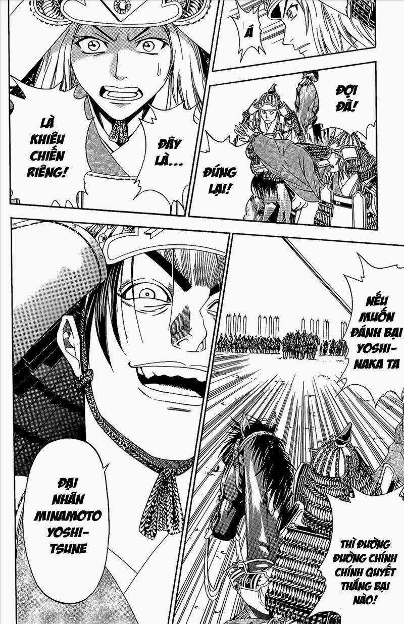 Thiếu niên vương phần 2 - Chapter 46 - Trang 19