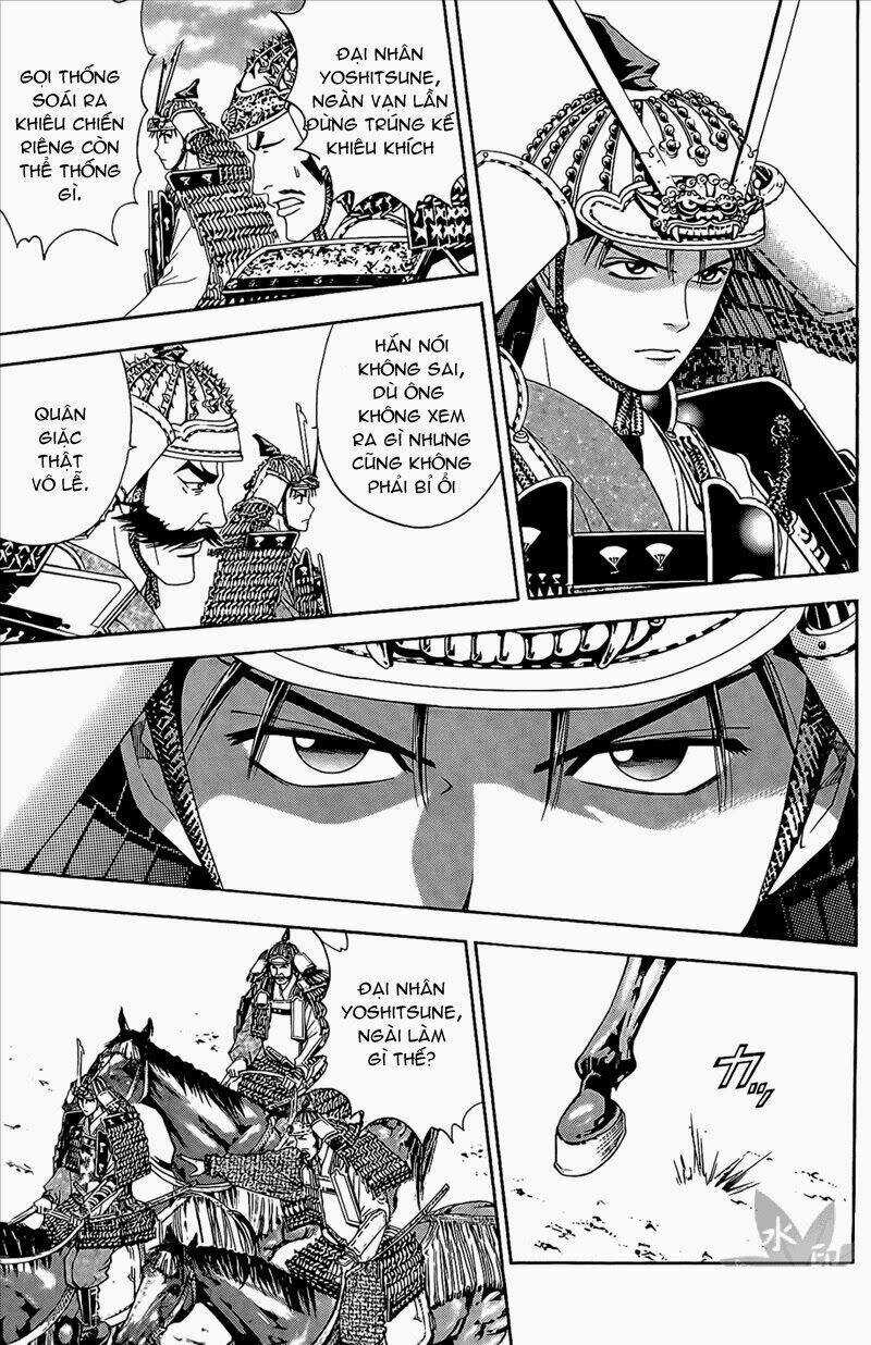 Thiếu niên vương phần 2 - Chapter 46 - Trang 20