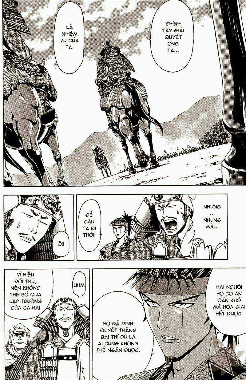 Thiếu niên vương phần 2 - Chapter 46 - Trang 21