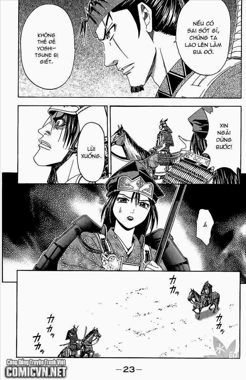 Thiếu niên vương phần 2 - Chapter 46 - Trang 22