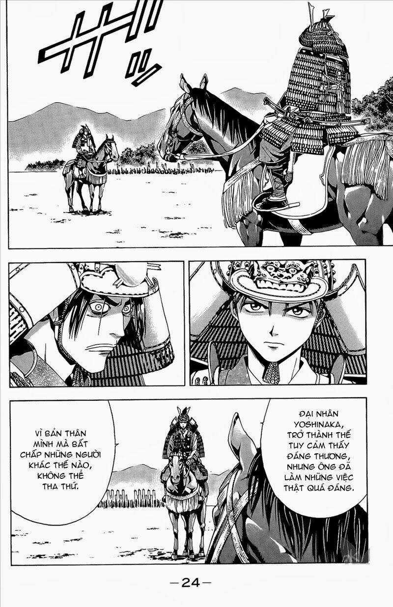 Thiếu niên vương phần 2 - Chapter 46 - Trang 23