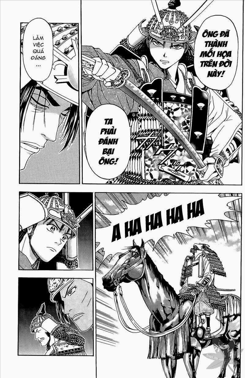 Thiếu niên vương phần 2 - Chapter 46 - Trang 24