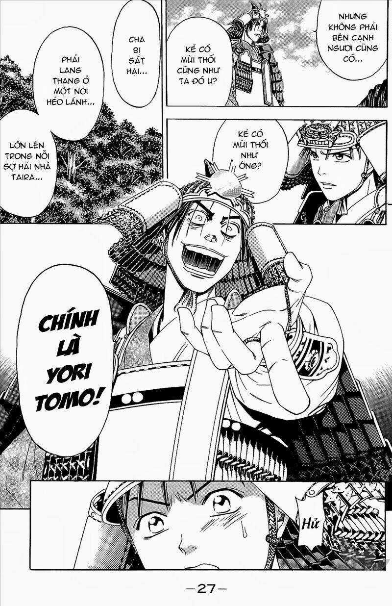 Thiếu niên vương phần 2 - Chapter 46 - Trang 26