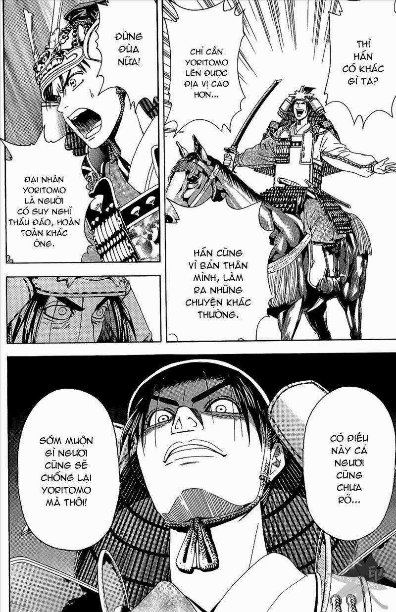 Thiếu niên vương phần 2 - Chapter 46 - Trang 27