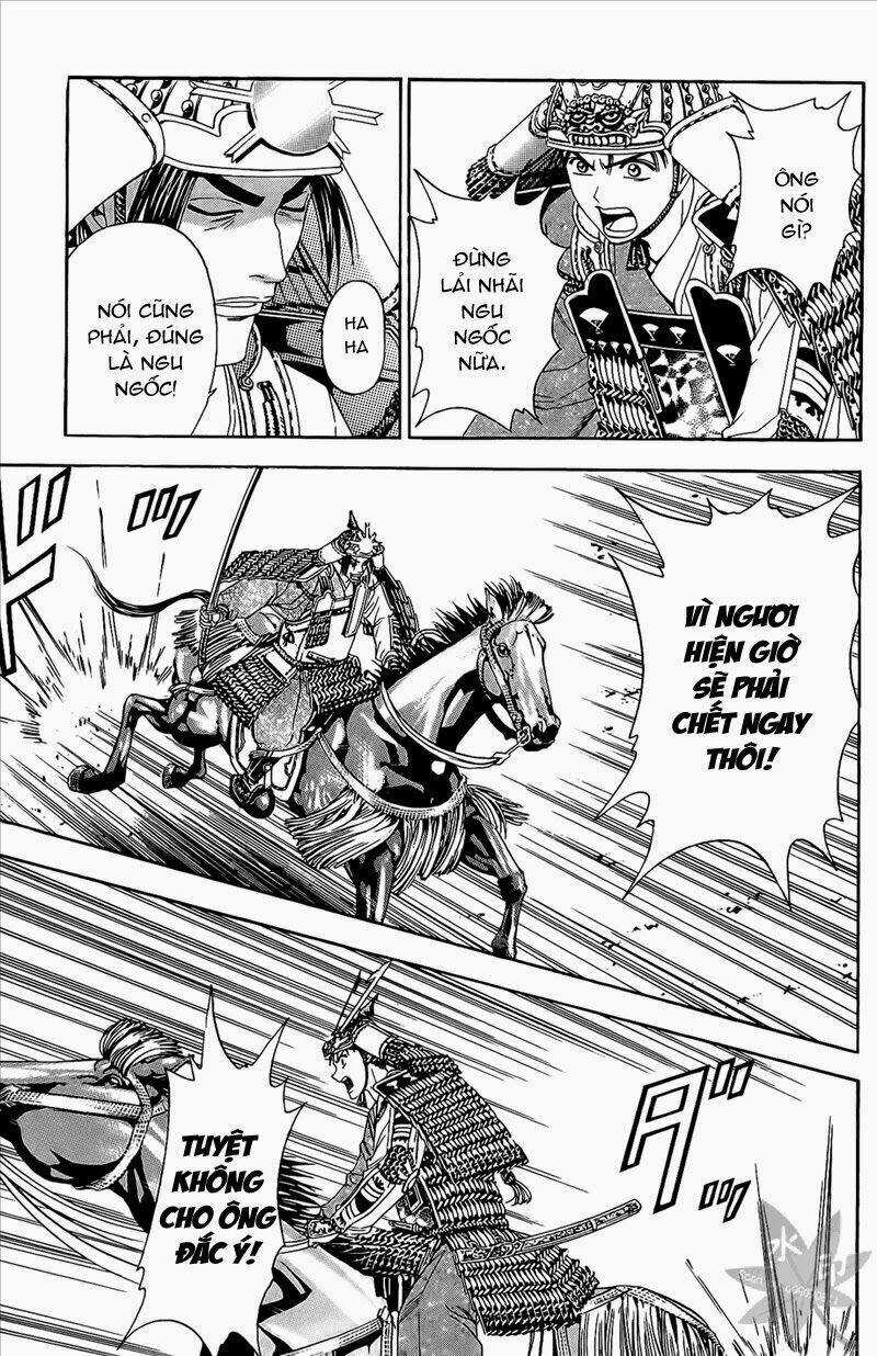 Thiếu niên vương phần 2 - Chapter 46 - Trang 28