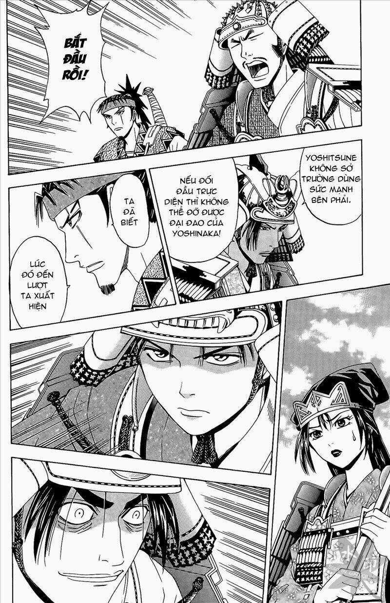 Thiếu niên vương phần 2 - Chapter 46 - Trang 29