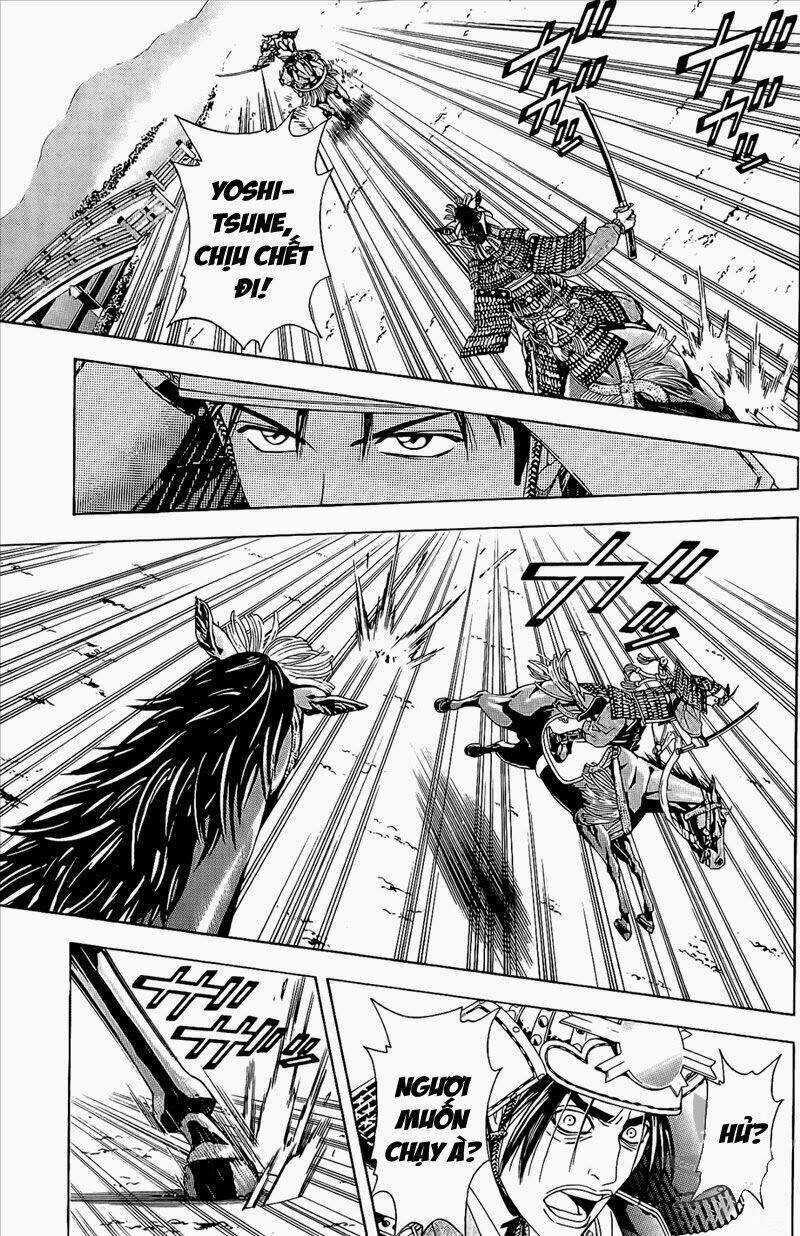 Thiếu niên vương phần 2 - Chapter 46 - Trang 30