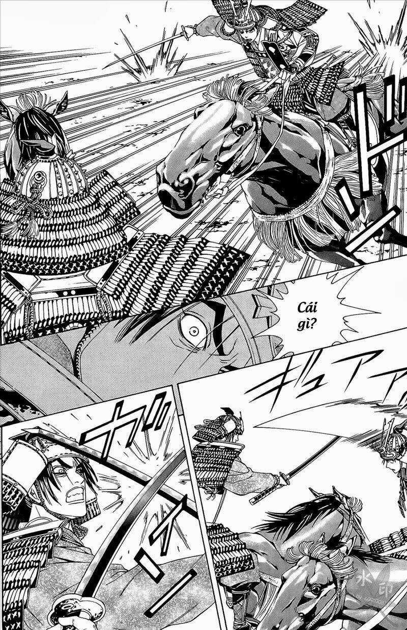 Thiếu niên vương phần 2 - Chapter 46 - Trang 31