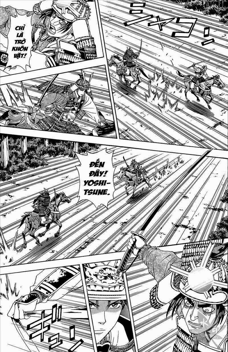 Thiếu niên vương phần 2 - Chapter 46 - Trang 32