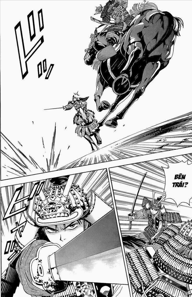 Thiếu niên vương phần 2 - Chapter 46 - Trang 33