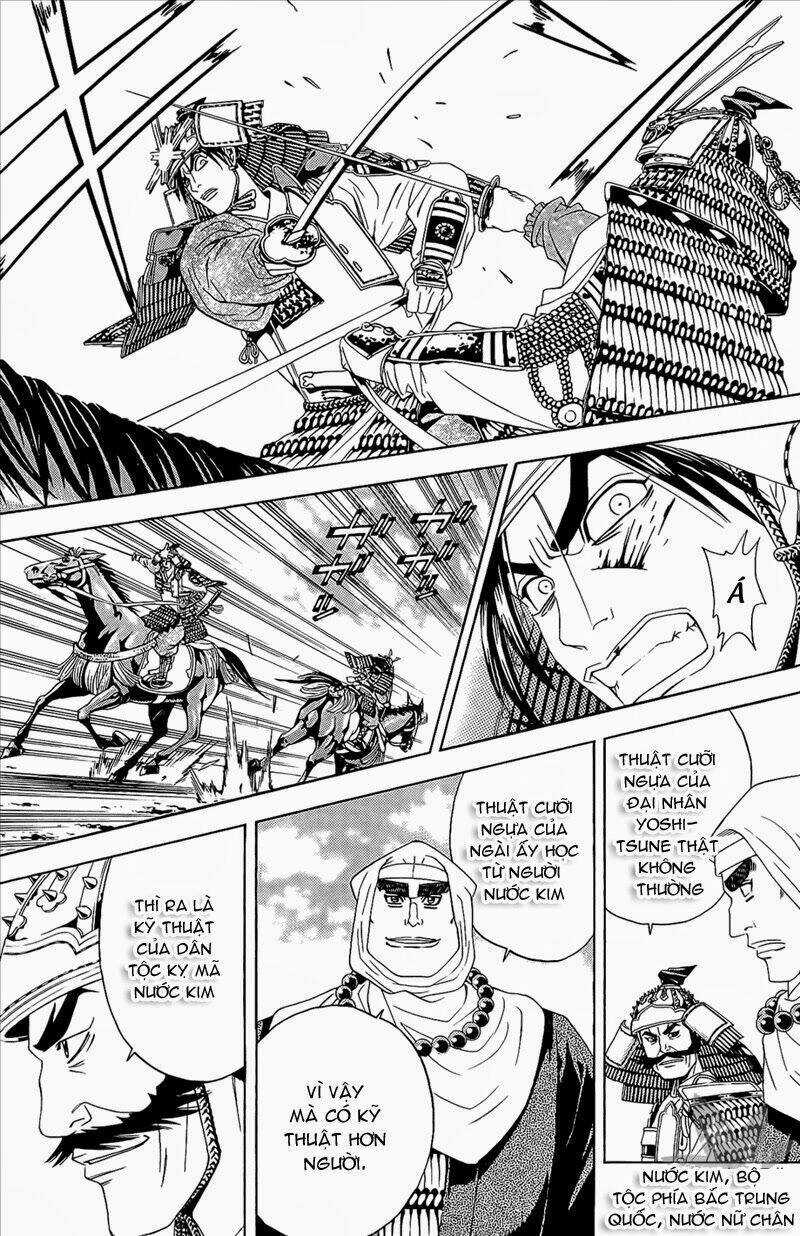 Thiếu niên vương phần 2 - Chapter 46 - Trang 34