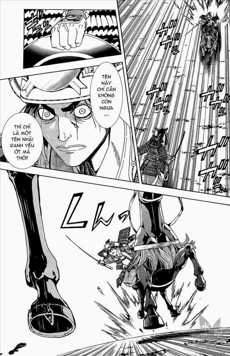 Thiếu niên vương phần 2 - Chapter 46 - Trang 36