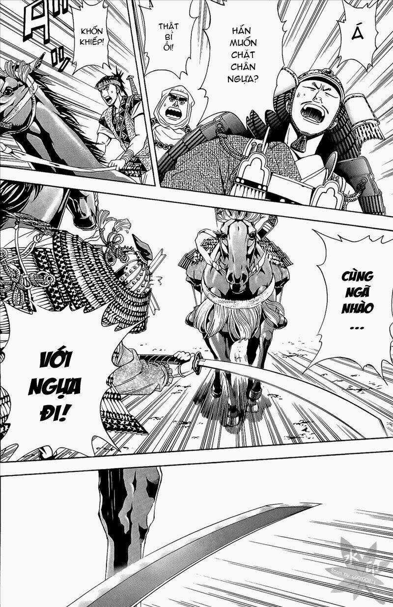 Thiếu niên vương phần 2 - Chapter 46 - Trang 37