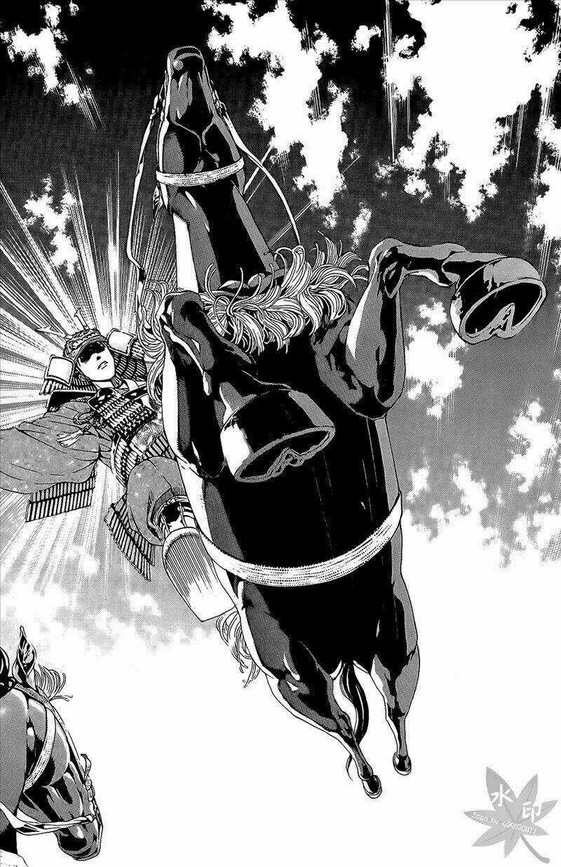 Thiếu niên vương phần 2 - Chapter 46 - Trang 39