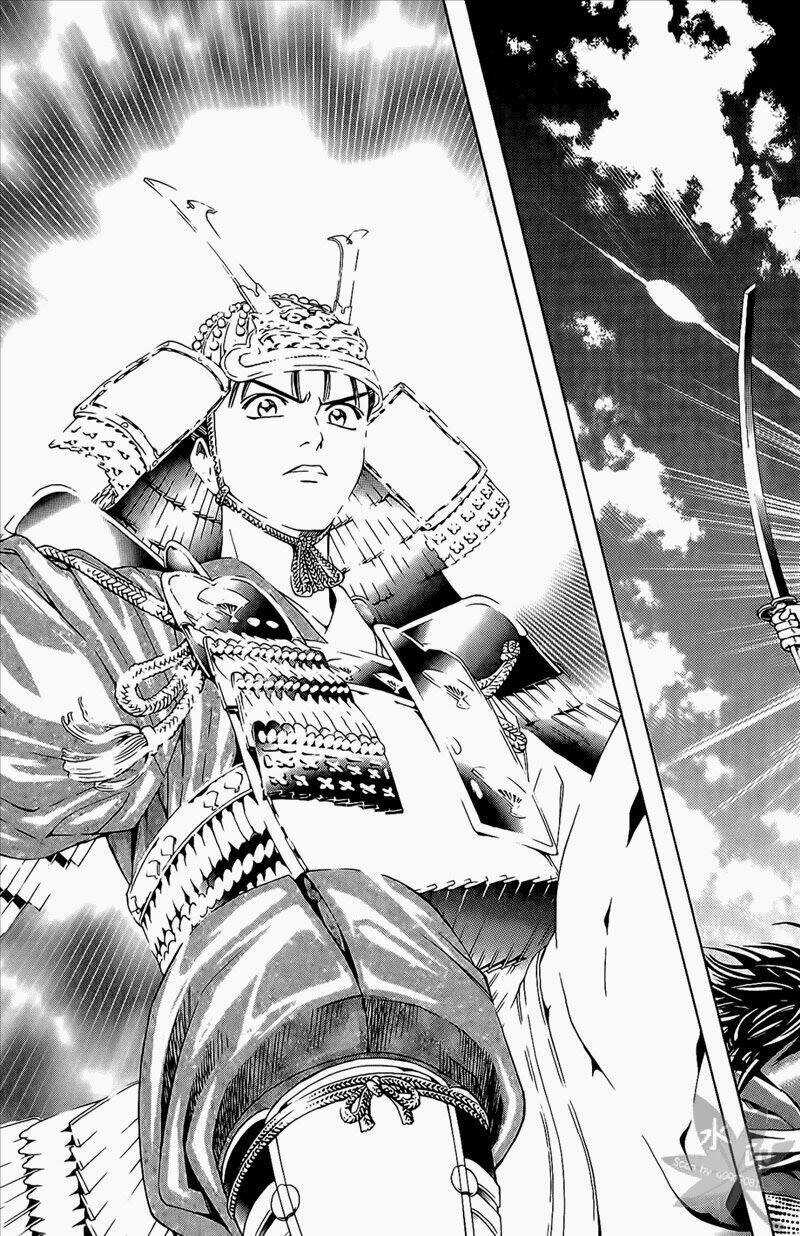 Thiếu niên vương phần 2 - Chapter 46 - Trang 40