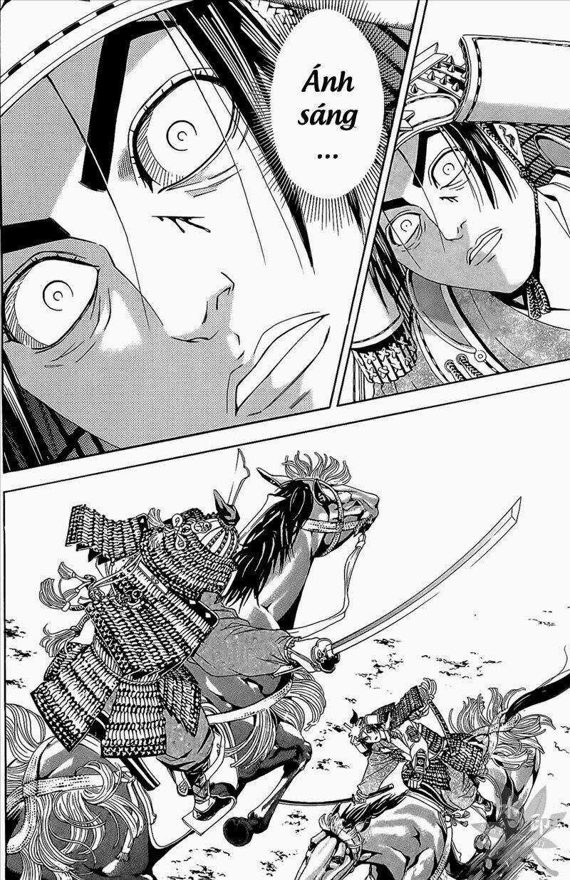 Thiếu niên vương phần 2 - Chapter 46 - Trang 41