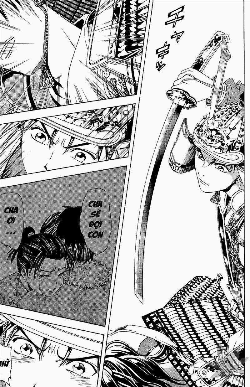 Thiếu niên vương phần 2 - Chapter 46 - Trang 42