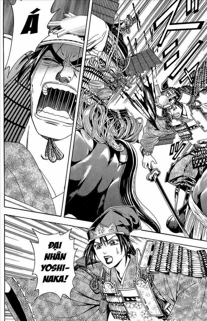 Thiếu niên vương phần 2 - Chapter 46 - Trang 43