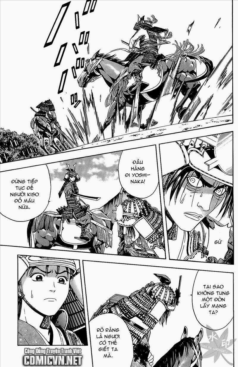 Thiếu niên vương phần 2 - Chapter 46 - Trang 44