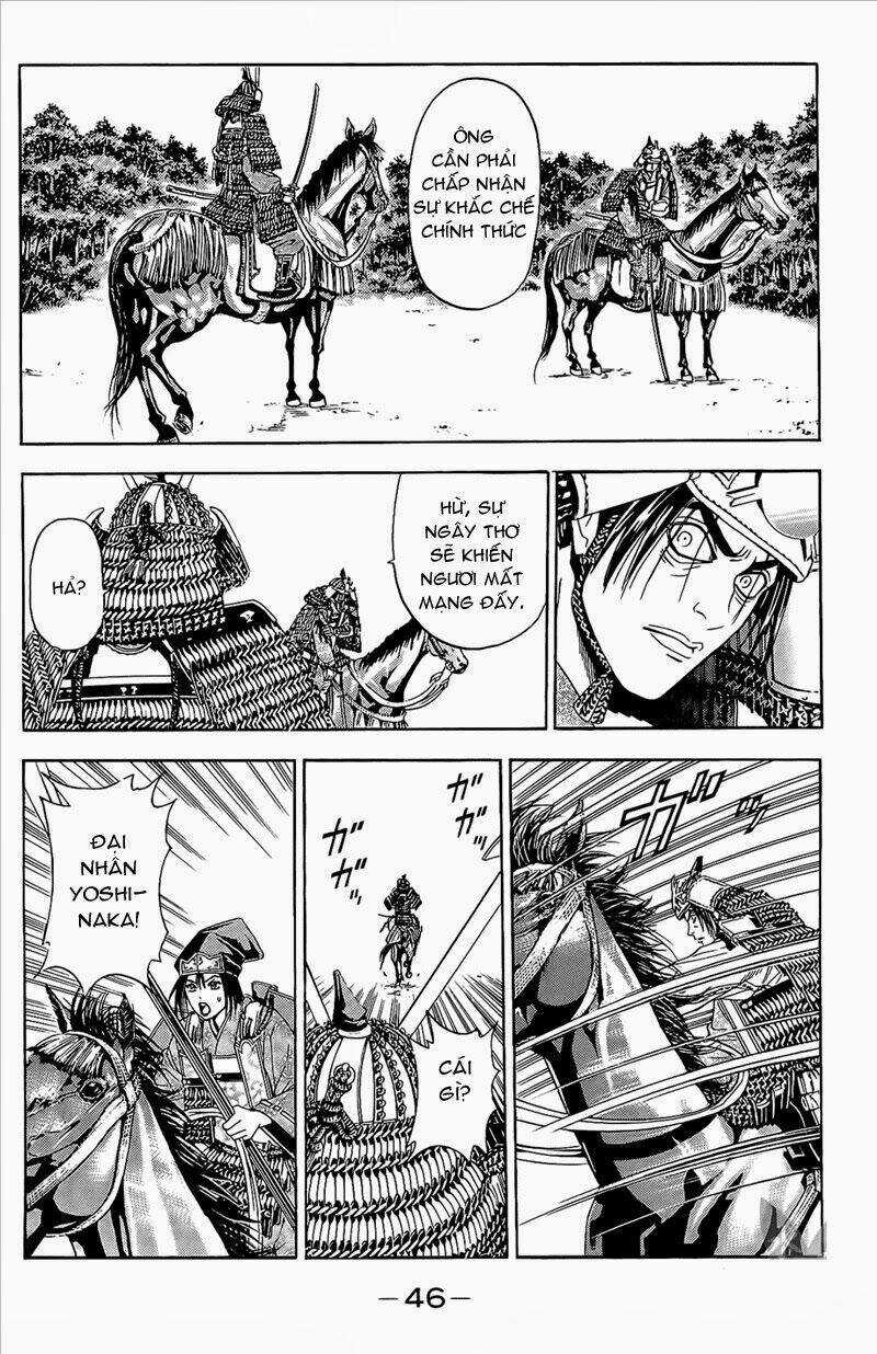 Thiếu niên vương phần 2 - Chapter 46 - Trang 45