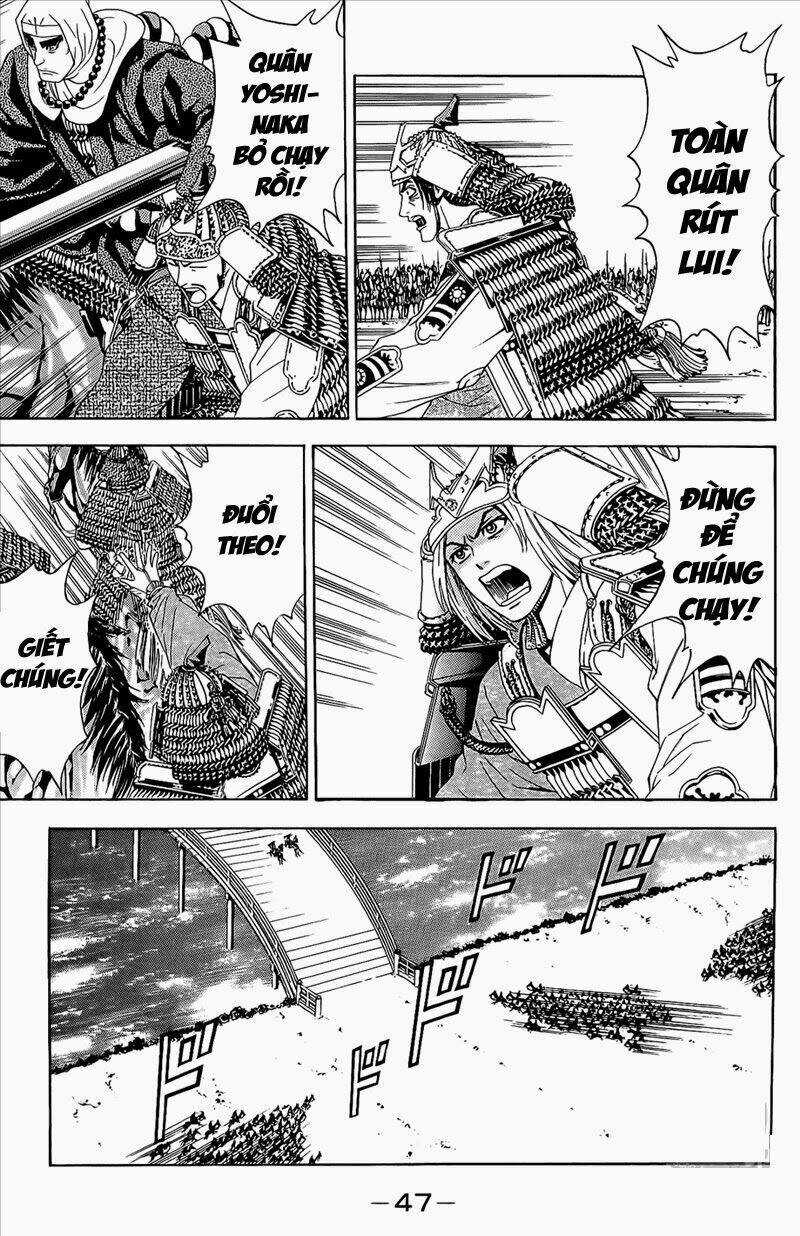 Thiếu niên vương phần 2 - Chapter 46 - Trang 46