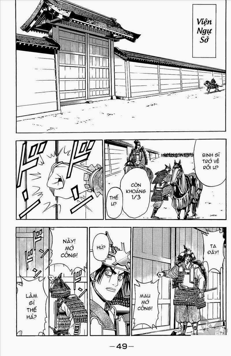 Thiếu niên vương phần 2 - Chapter 46 - Trang 48