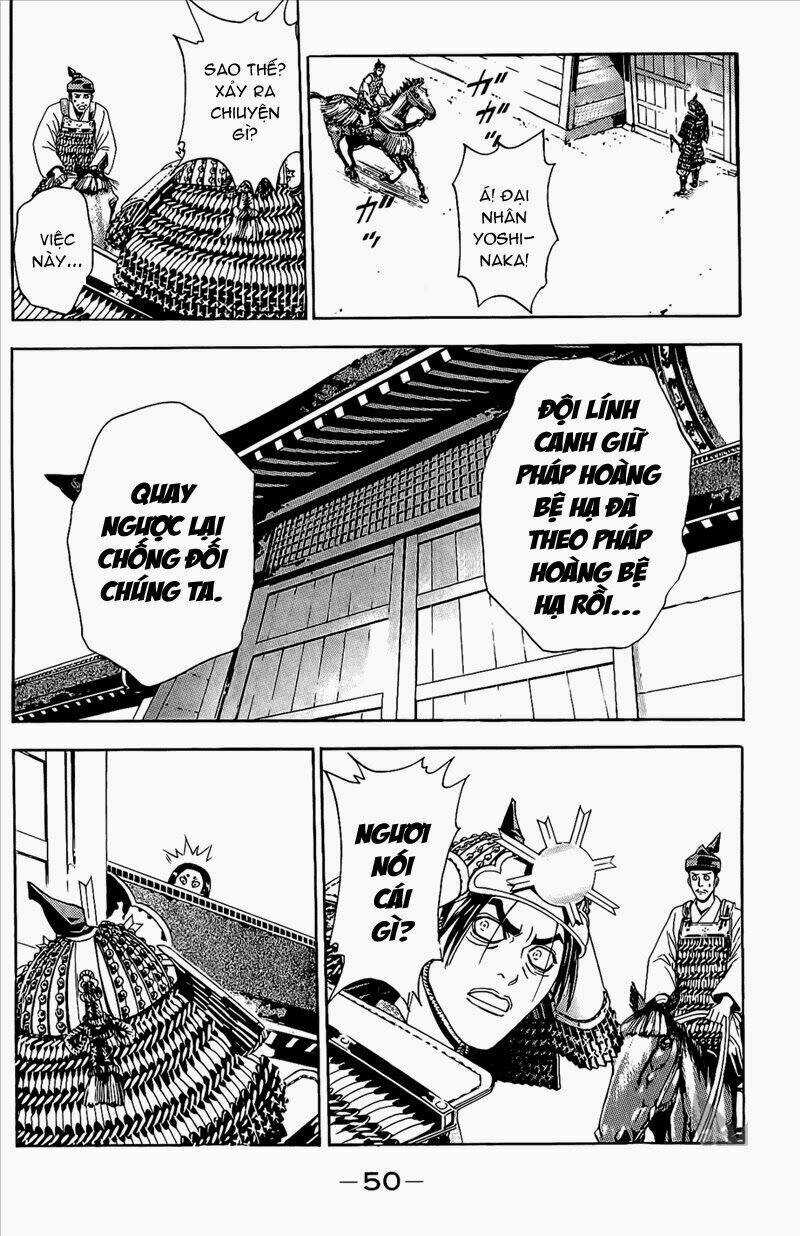 Thiếu niên vương phần 2 - Chapter 46 - Trang 49