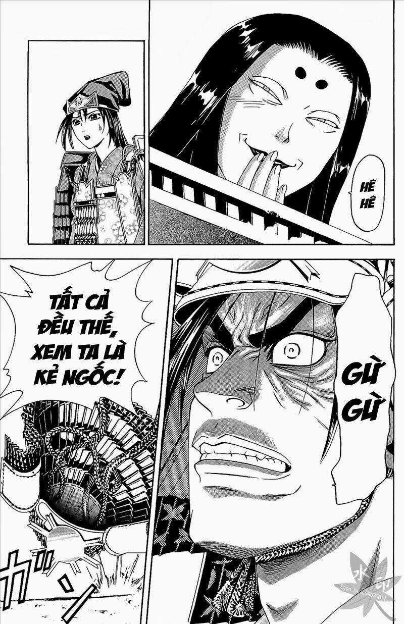 Thiếu niên vương phần 2 - Chapter 46 - Trang 50