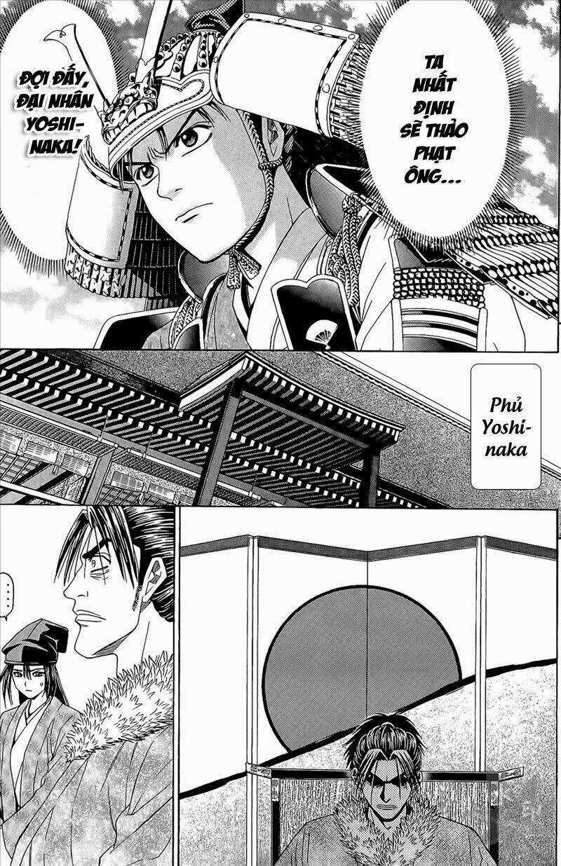 Thiếu niên vương phần 2 - Chapter 46 - Trang 6