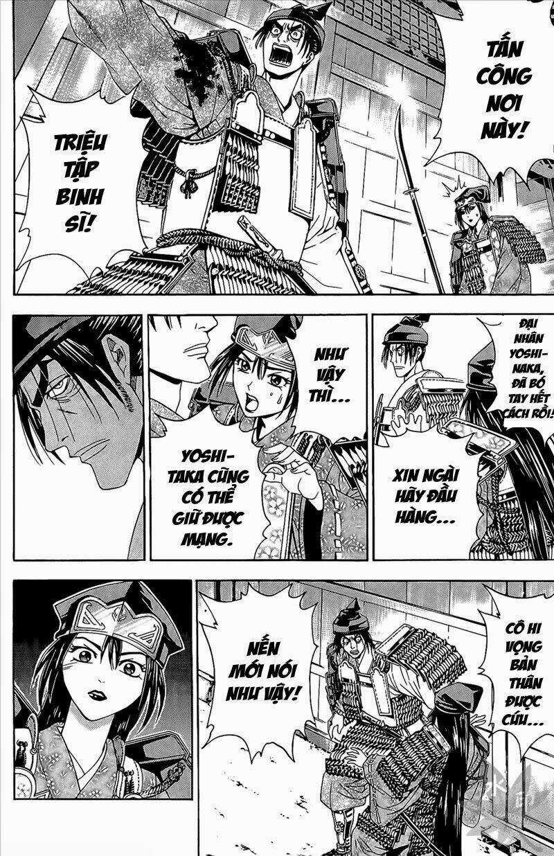 Thiếu niên vương phần 2 - Chapter 46 - Trang 51