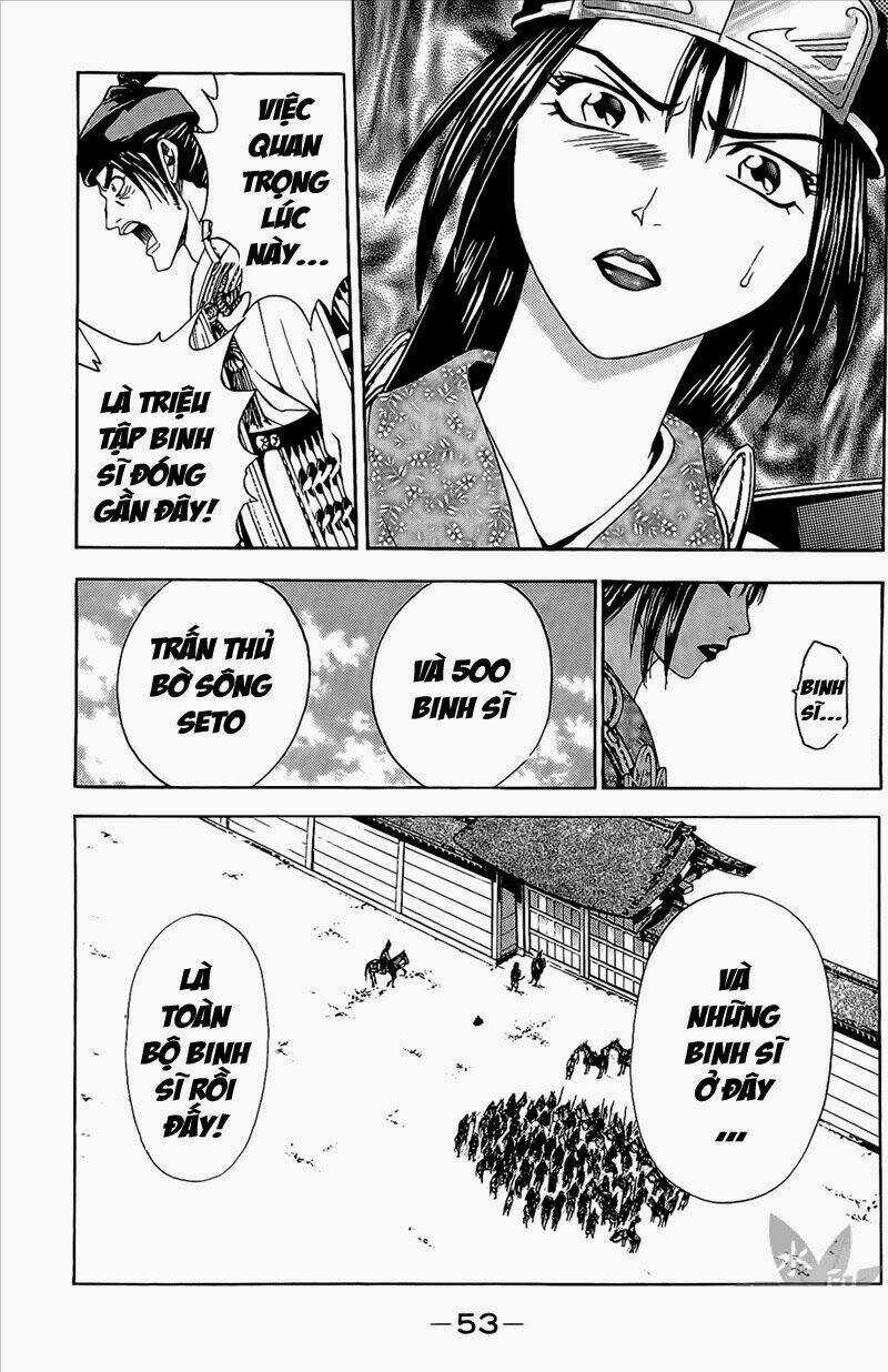 Thiếu niên vương phần 2 - Chapter 46 - Trang 52