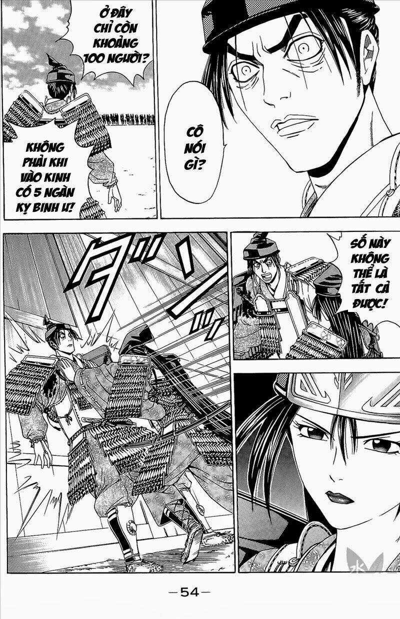 Thiếu niên vương phần 2 - Chapter 46 - Trang 53