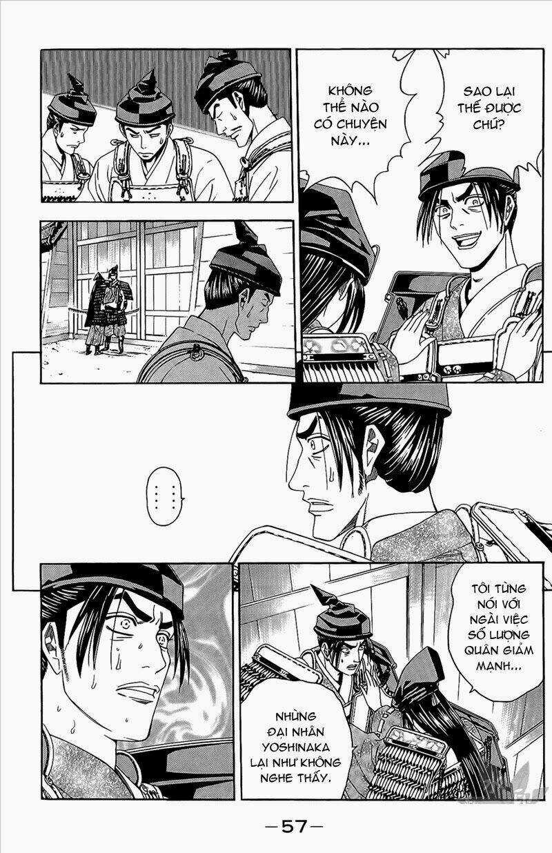 Thiếu niên vương phần 2 - Chapter 46 - Trang 56