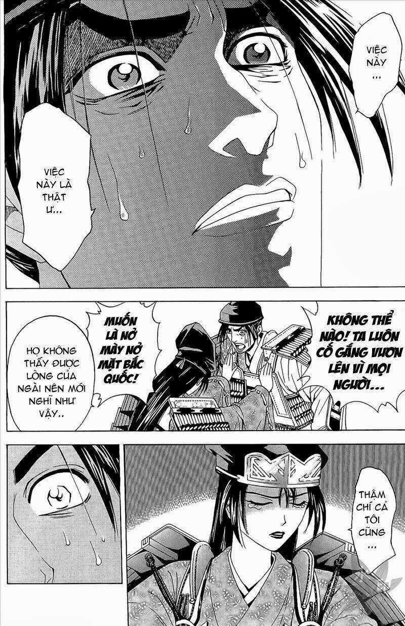 Thiếu niên vương phần 2 - Chapter 46 - Trang 57
