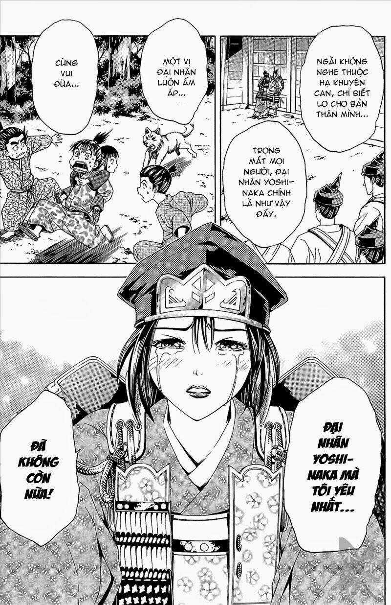 Thiếu niên vương phần 2 - Chapter 46 - Trang 58