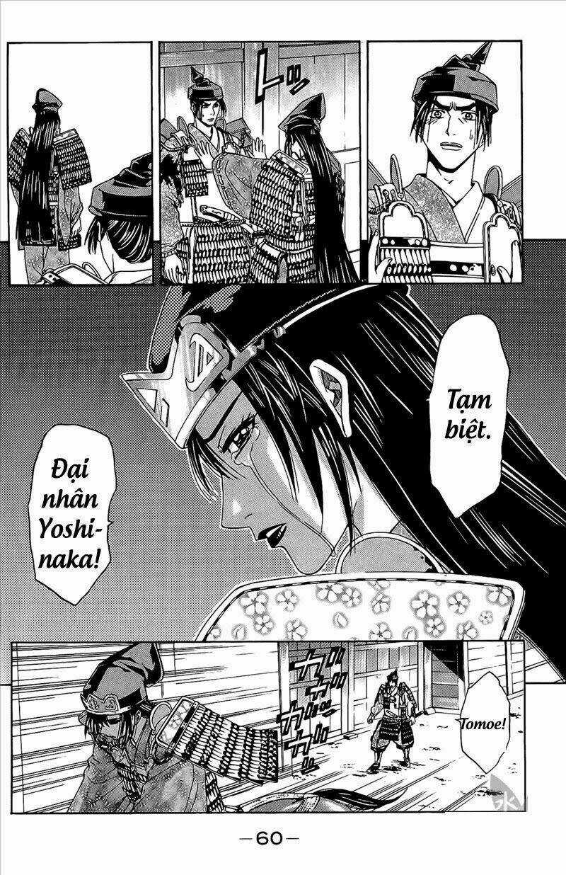 Thiếu niên vương phần 2 - Chapter 46 - Trang 59