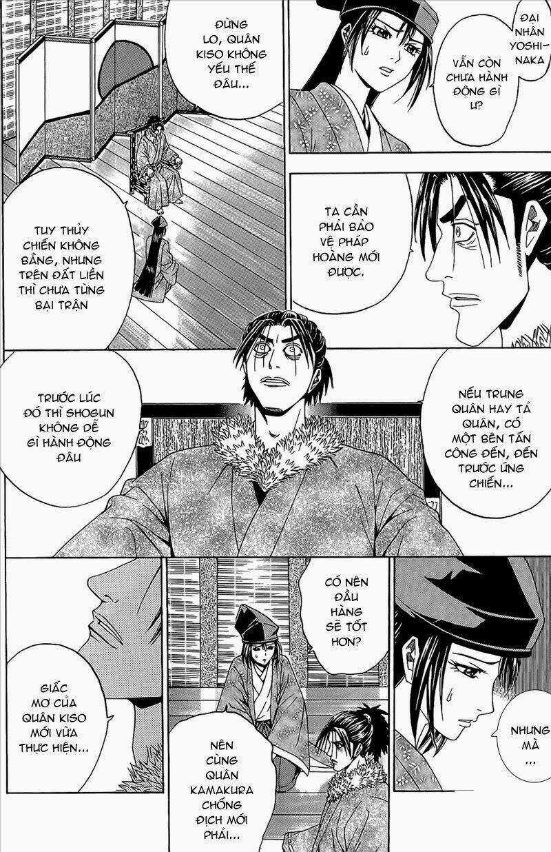 Thiếu niên vương phần 2 - Chapter 46 - Trang 7