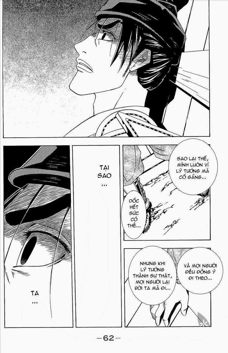 Thiếu niên vương phần 2 - Chapter 46 - Trang 61