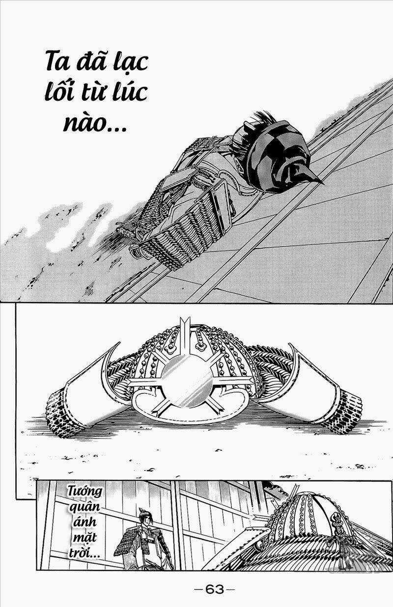 Thiếu niên vương phần 2 - Chapter 46 - Trang 62