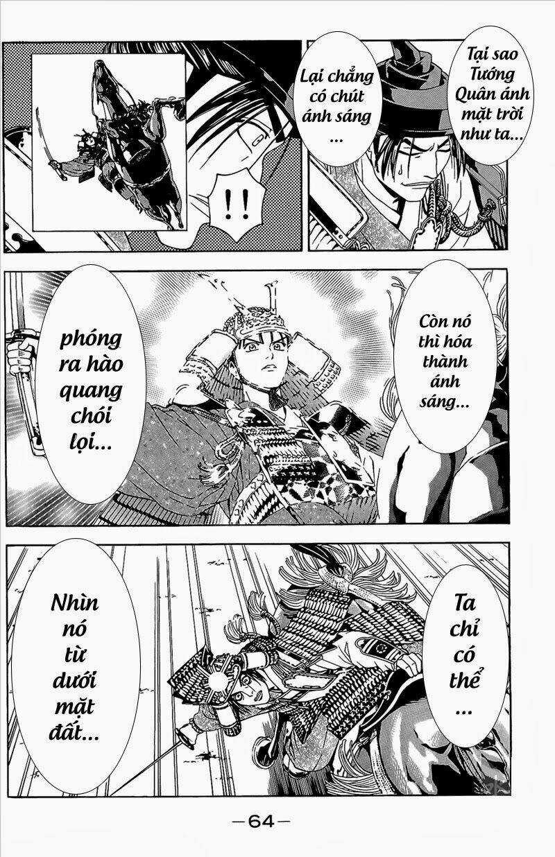 Thiếu niên vương phần 2 - Chapter 46 - Trang 63