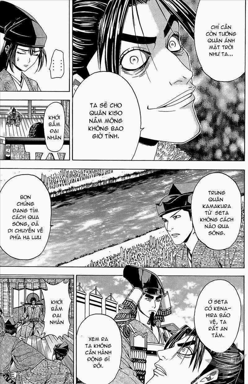 Thiếu niên vương phần 2 - Chapter 46 - Trang 8