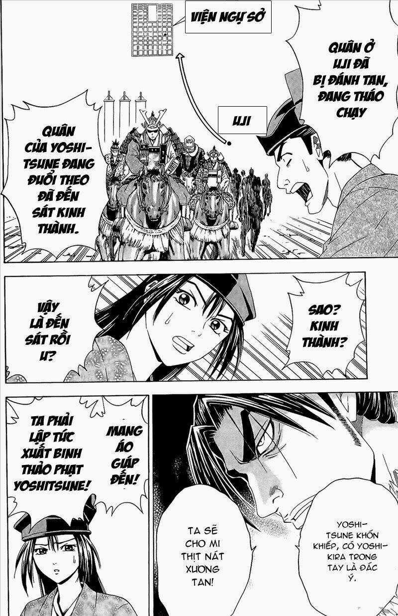 Thiếu niên vương phần 2 - Chapter 46 - Trang 9