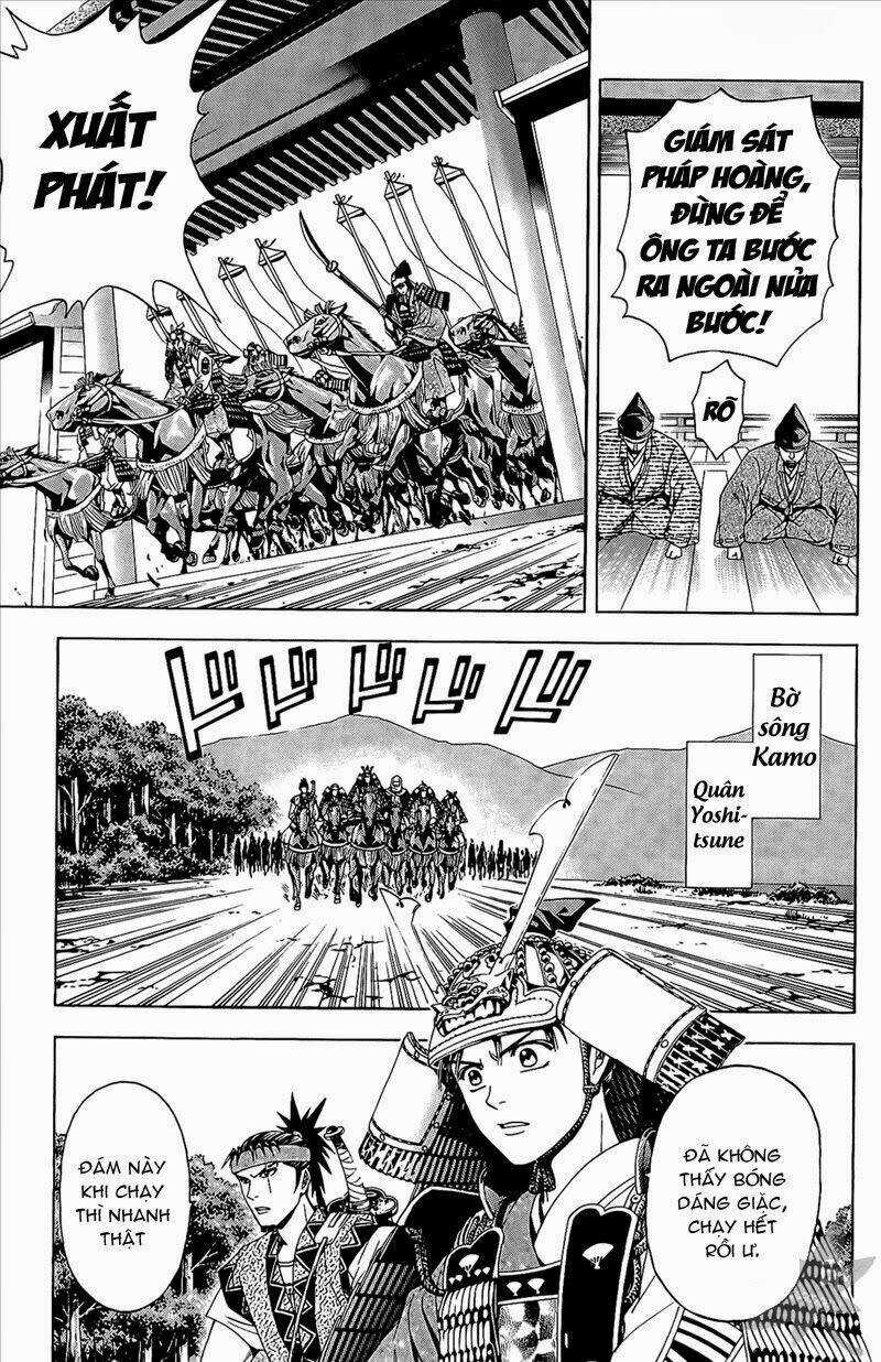 Thiếu niên vương phần 2 - Chapter 46 - Trang 10