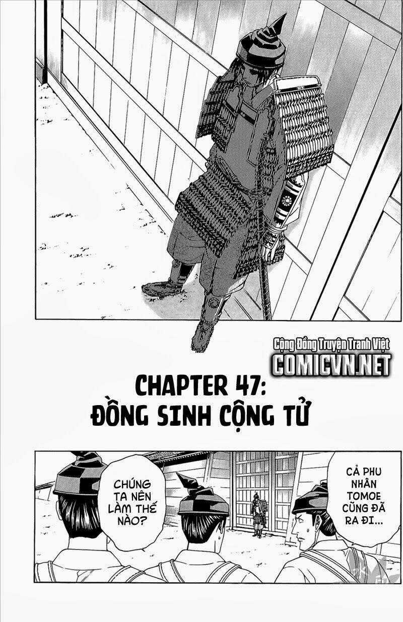 Thiếu niên vương phần 2 - Chapter 47 - Trang 1