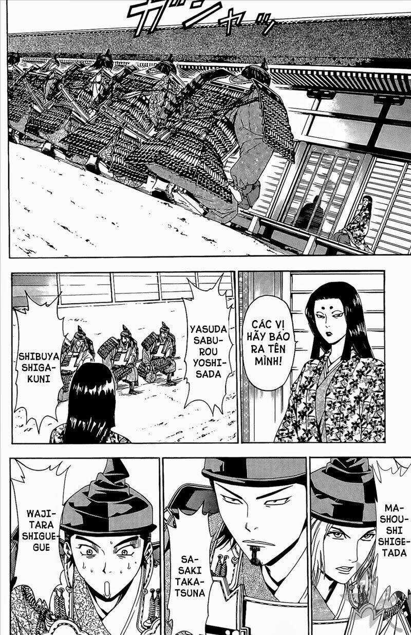 Thiếu niên vương phần 2 - Chapter 47 - Trang 11